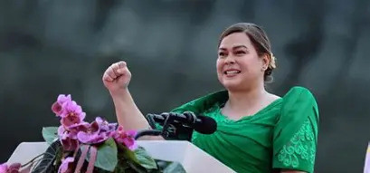 杜特尔特女儿反水中菲南海要变天菲律宾政坛炸锅啦！杜特尔