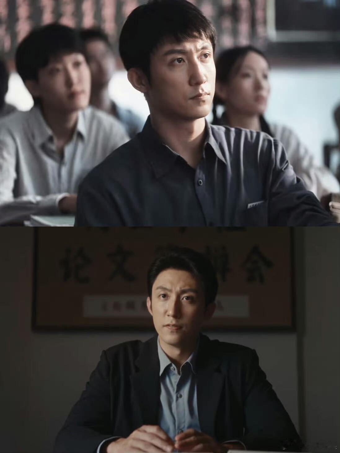 黄景瑜黄景瑜这段真不是现挂吗电视剧重器陈一众这脑回路简直绝了，人家夏英杰正伤心