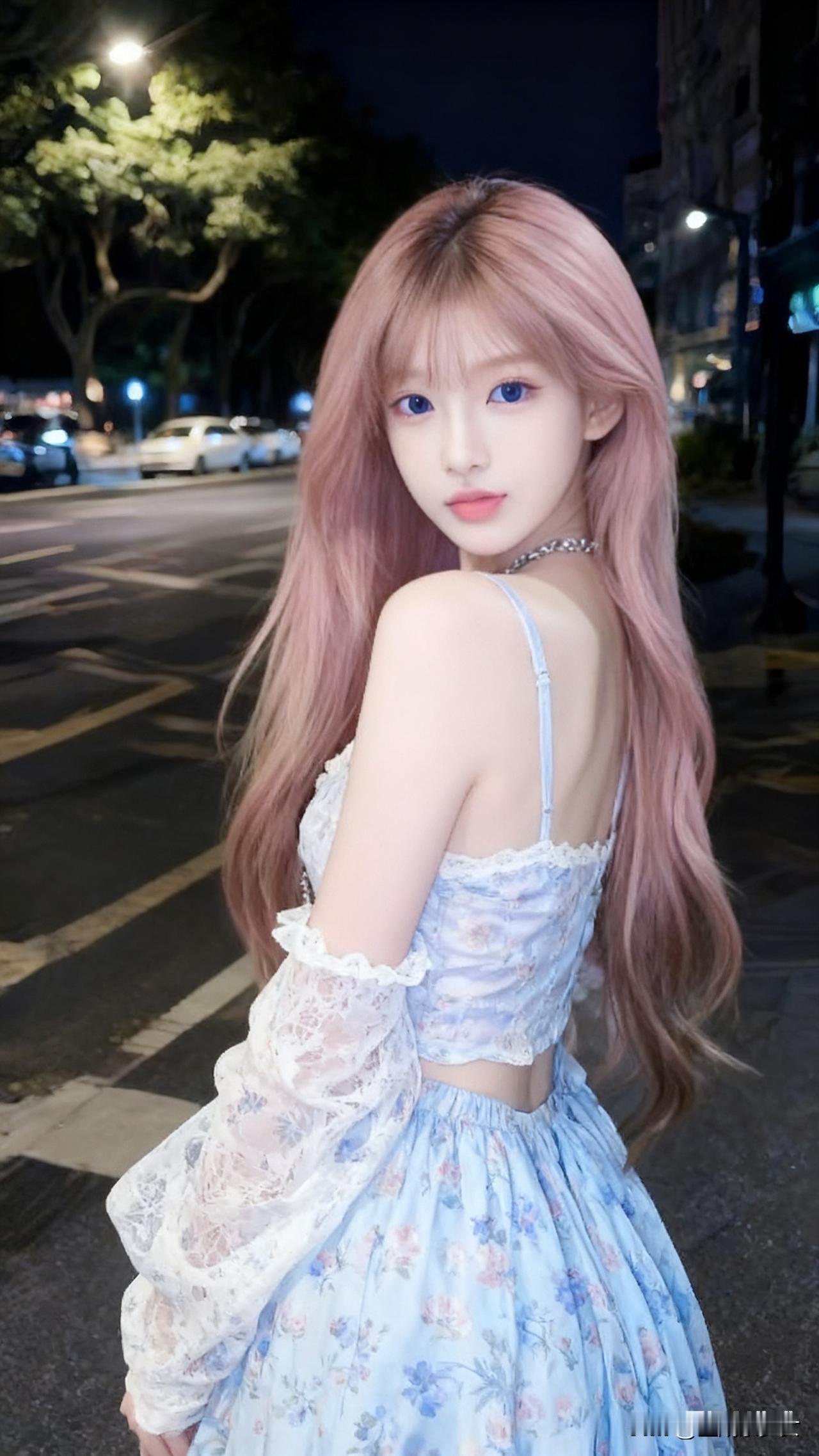 今日份造型打卡，解锁新动作～