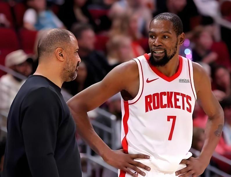 乌度卡逼出了最强杜兰特，原来我们都错怪你了！今天火箭官方给出伤病报告了，明天杜