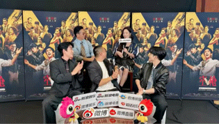 李施嬅说朱一龙又一个影帝来了李施嬅的感叹声里全是对好演员的欣赏！“演技震惊”这