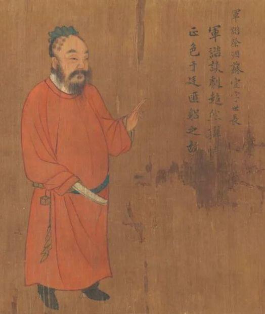 王世充兵败后被押往长安，一同来投降的还有卢行褒和苏世长等人。李渊二话没说，将卢行