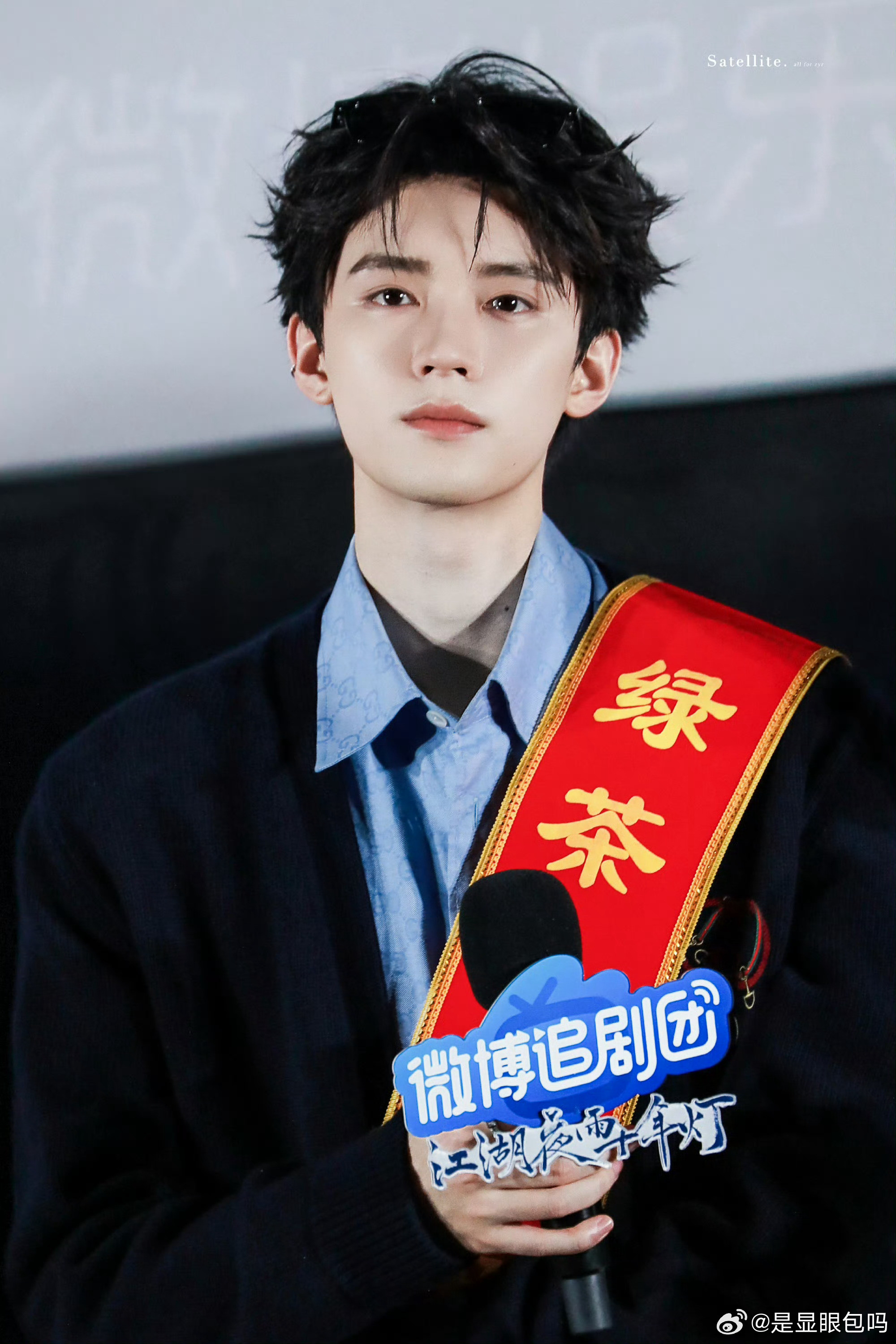 周翊然绿茶小狗又乖又撩的绿茶小狗周翊然，软萌里藏着小狡黠，直接戳中我心巴！