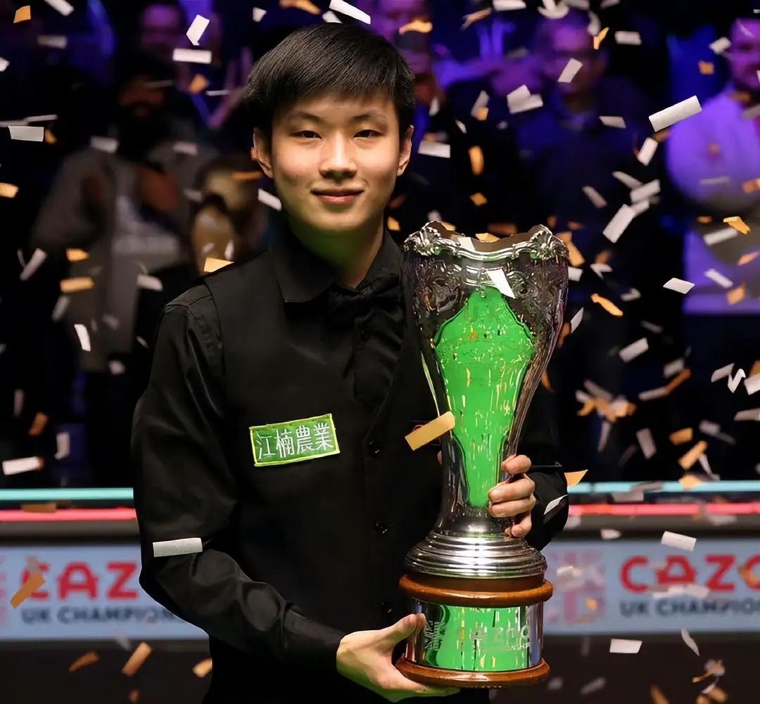 以赵心童2026斯诺克巡回锦标赛夺冠为例斯诺克是一项极度考验心理的运动，长局制