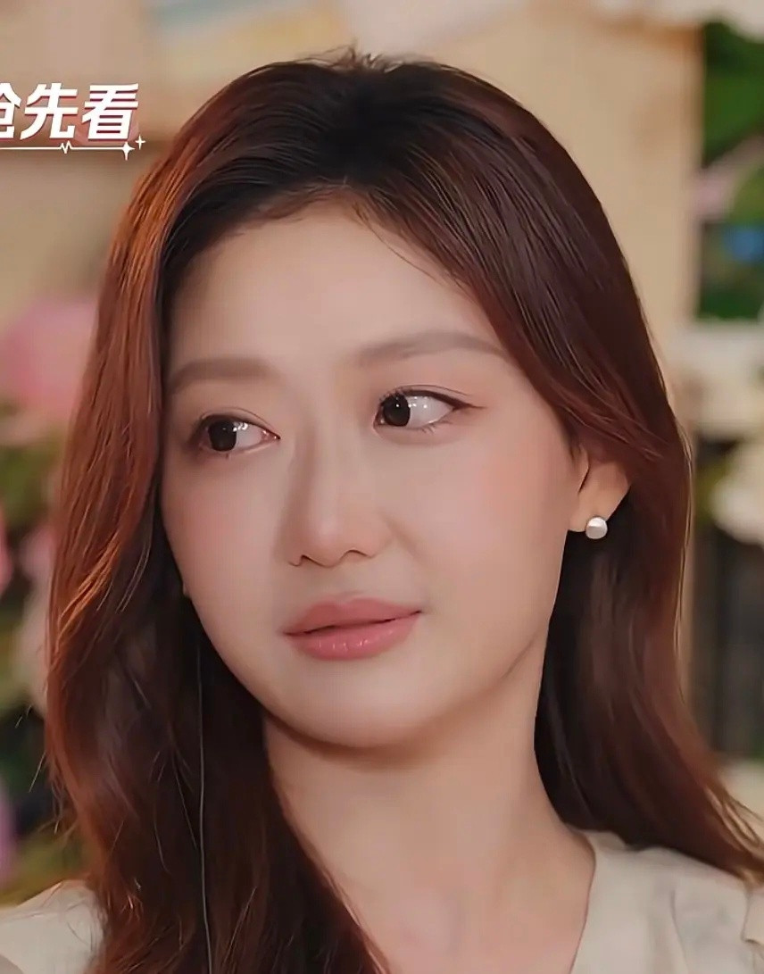 星星一旦和思思平时发型一样我发现我还是认不清心动的信号​​​