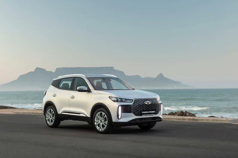 4月，奇瑞Tiggo4Pro是南非最畅销的汽车，销量达1871辆。电车出
