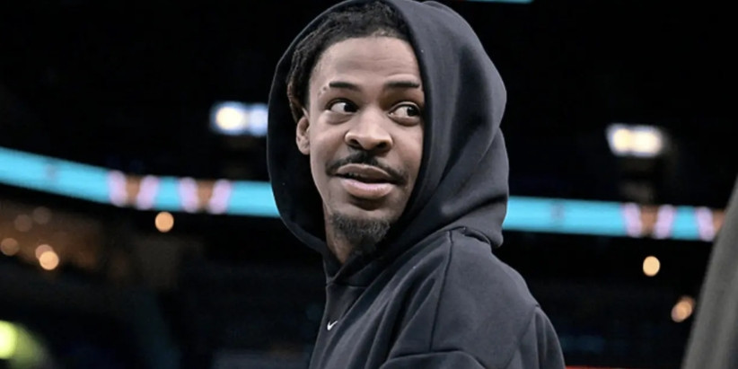 根据美媒爆料，灰熊球星贾莫兰特已向联盟其他球员及部分前教练私下表示，他不再愿意为