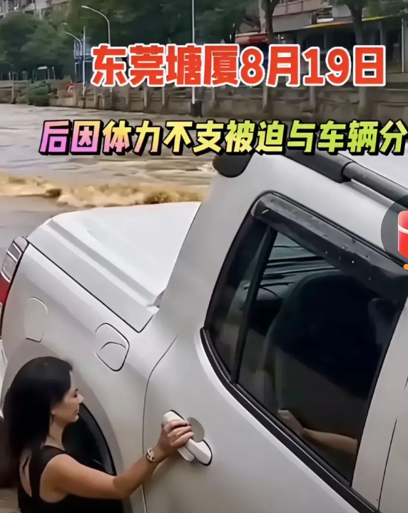 但凡说岸上人冷酷，见死不救的者，基本都是不会水的人，有点水性都知道，这种情况下，