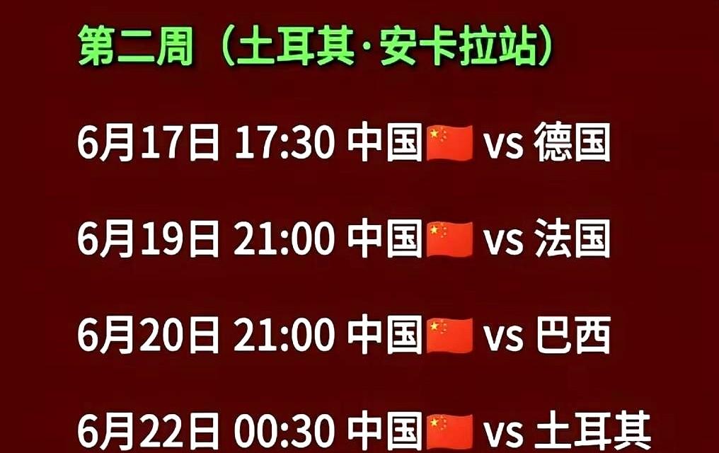 土耳其站不好打了，赵勇指导要动真格的了。南京站3胜1负，看似不错，但明眼人都