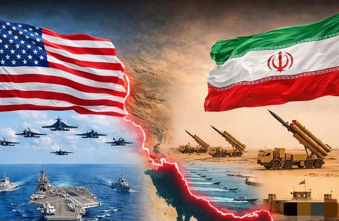 嘴上强硬，心里却早已有了止损账当地时间2月28日，特朗普在白宫接受NBC采