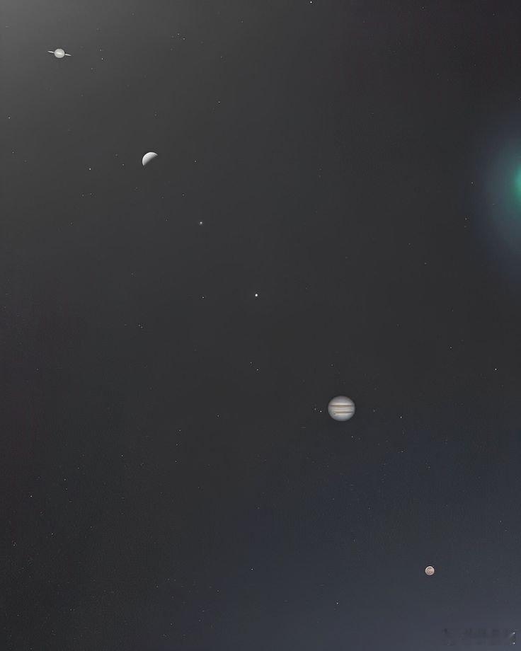 聽說今年2月28日，會出現百年難得一見的