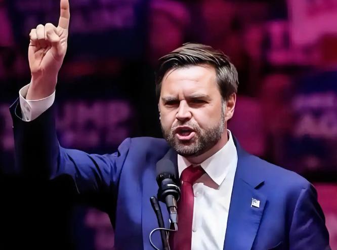 美国副总统万斯公开表态了，怒斥乌克兰总统泽连斯基的无耻行径。他表示，自己直到