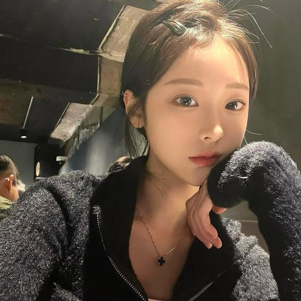 WaChat头像分享｜韩系头像｜女生头像｜审美积累