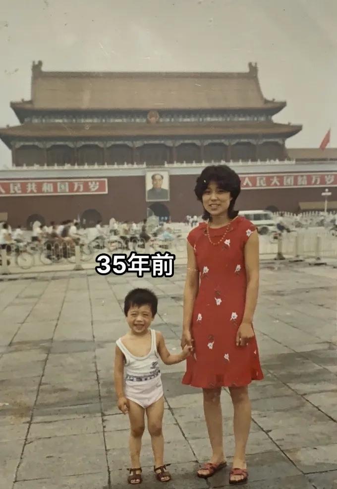 看了这二张照片，突然想起来，经典科幻电影《星际穿越》里面的一句台词：时间才是最大