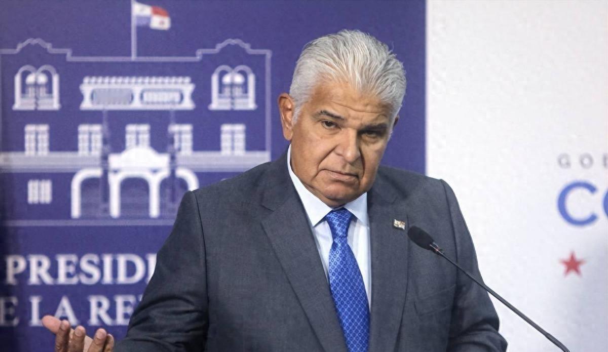 太解气了！前一秒“硬骨头”，后一秒“软脚虾”？巴拿马这波变脸，打了谁的脸！笑