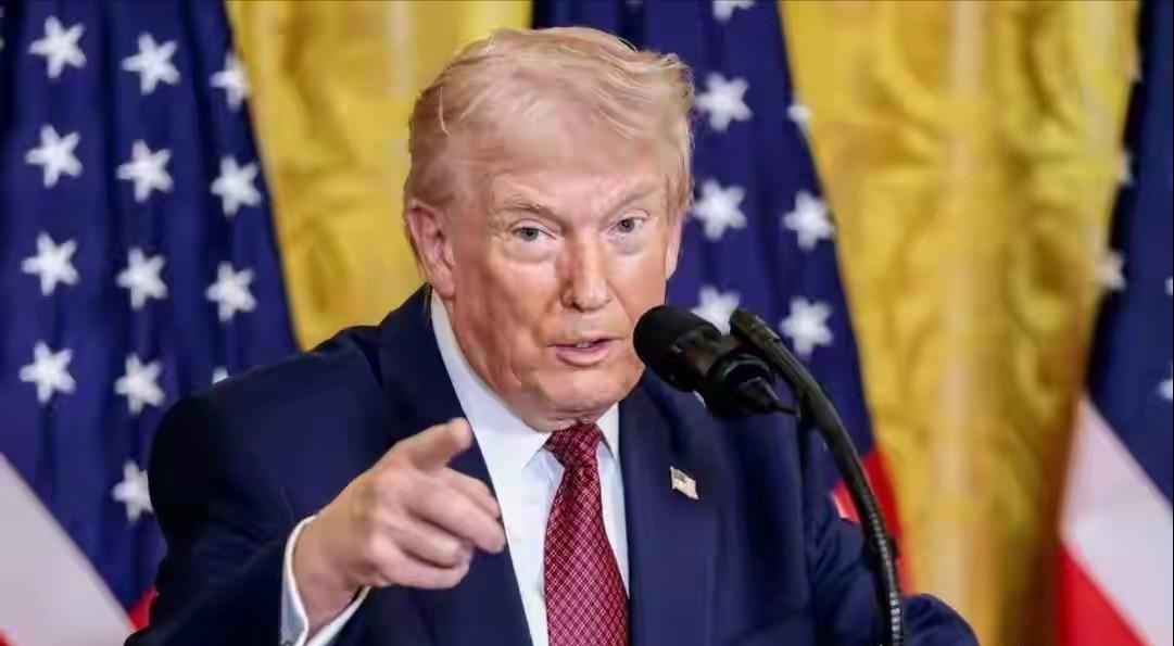 昨夜今晨，特朗普又连发五文！特朗普北京时间4月26日写道：“我刚刚取消了派代