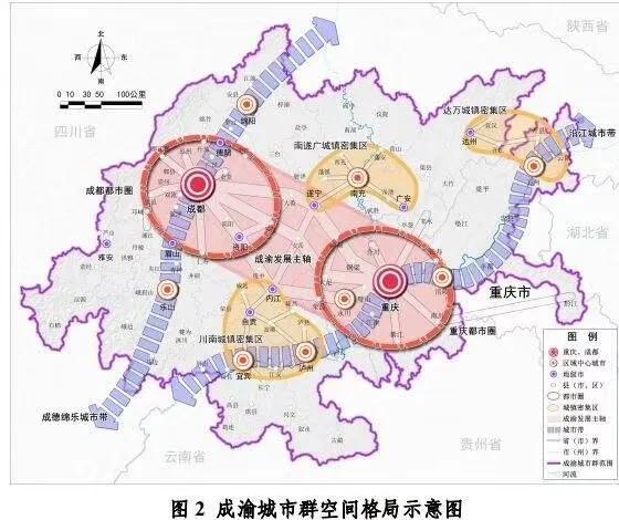 中梁岭谷纵贯主城西郊，作为影响重庆城市框架最大的一段长槽山脉，突破穿越，对都市拓