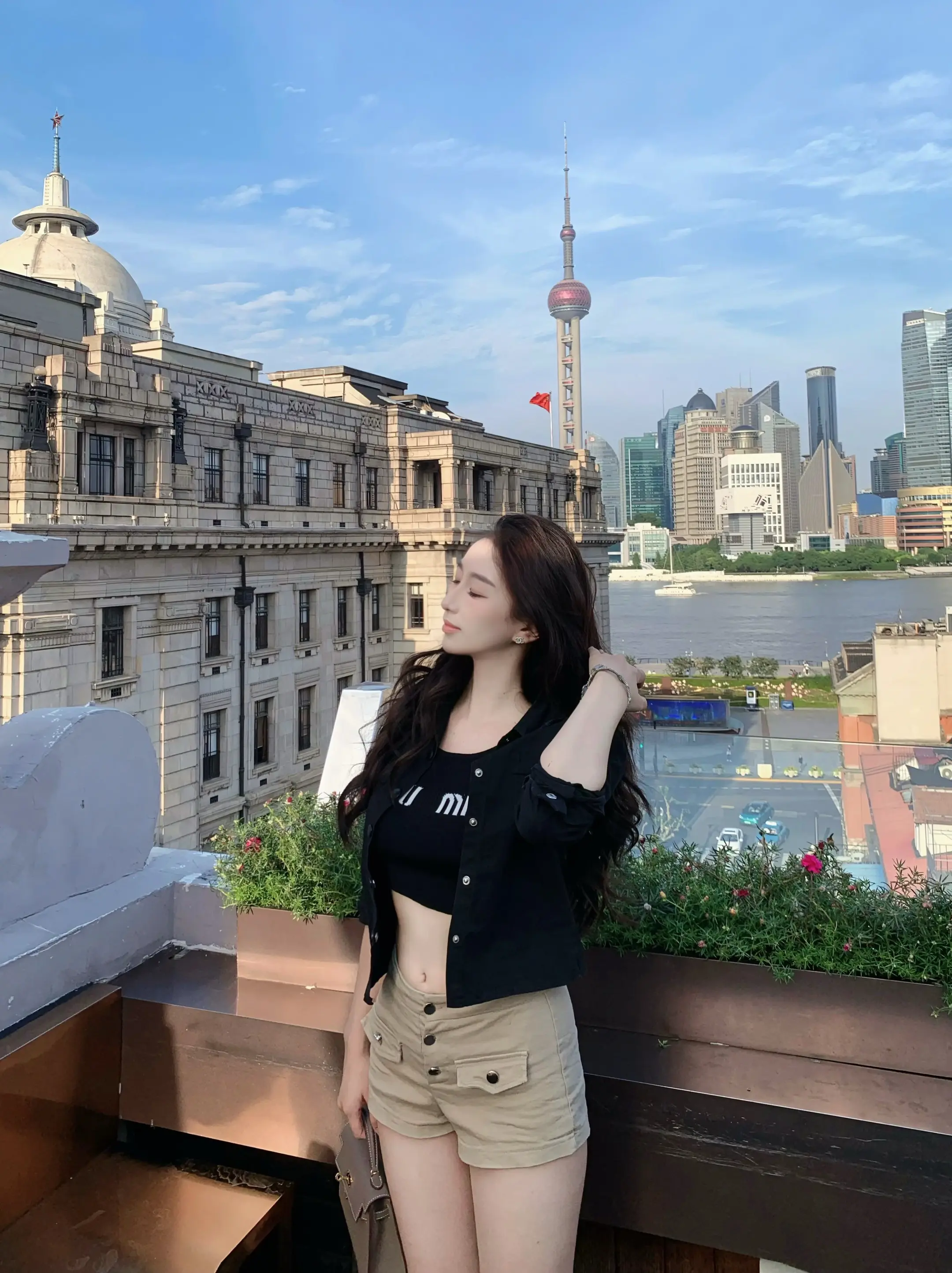 感觉至上。