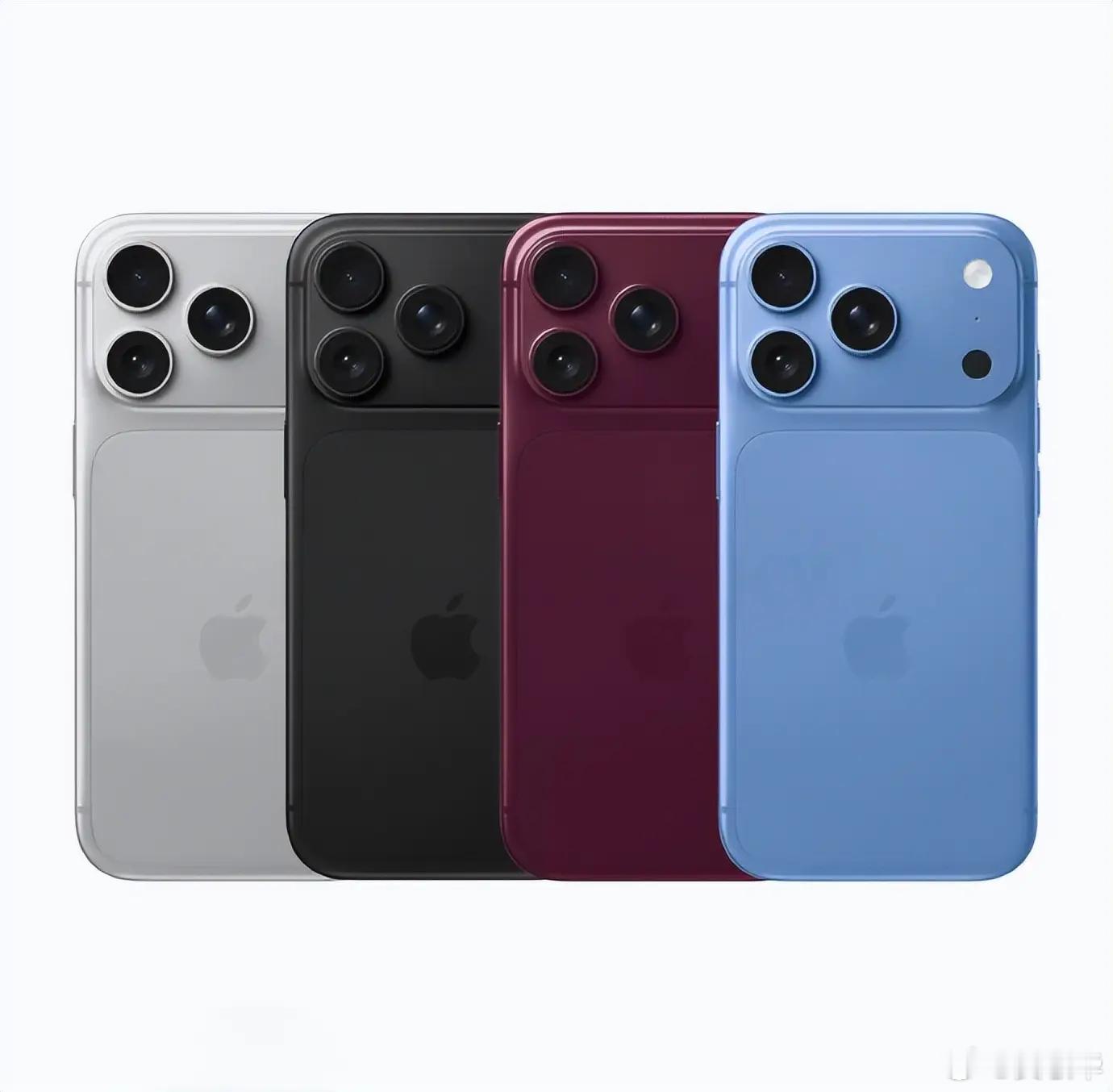 苹果的刀法越来越精准，iPhone18Pro国行版，国产屏幕，自研基带C2，1个eSIM和1个实体S