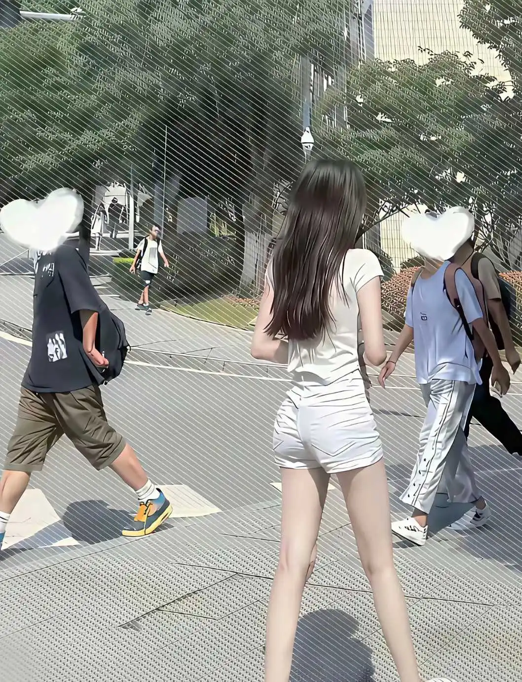 百分之九十九的男人，喜欢这种类型