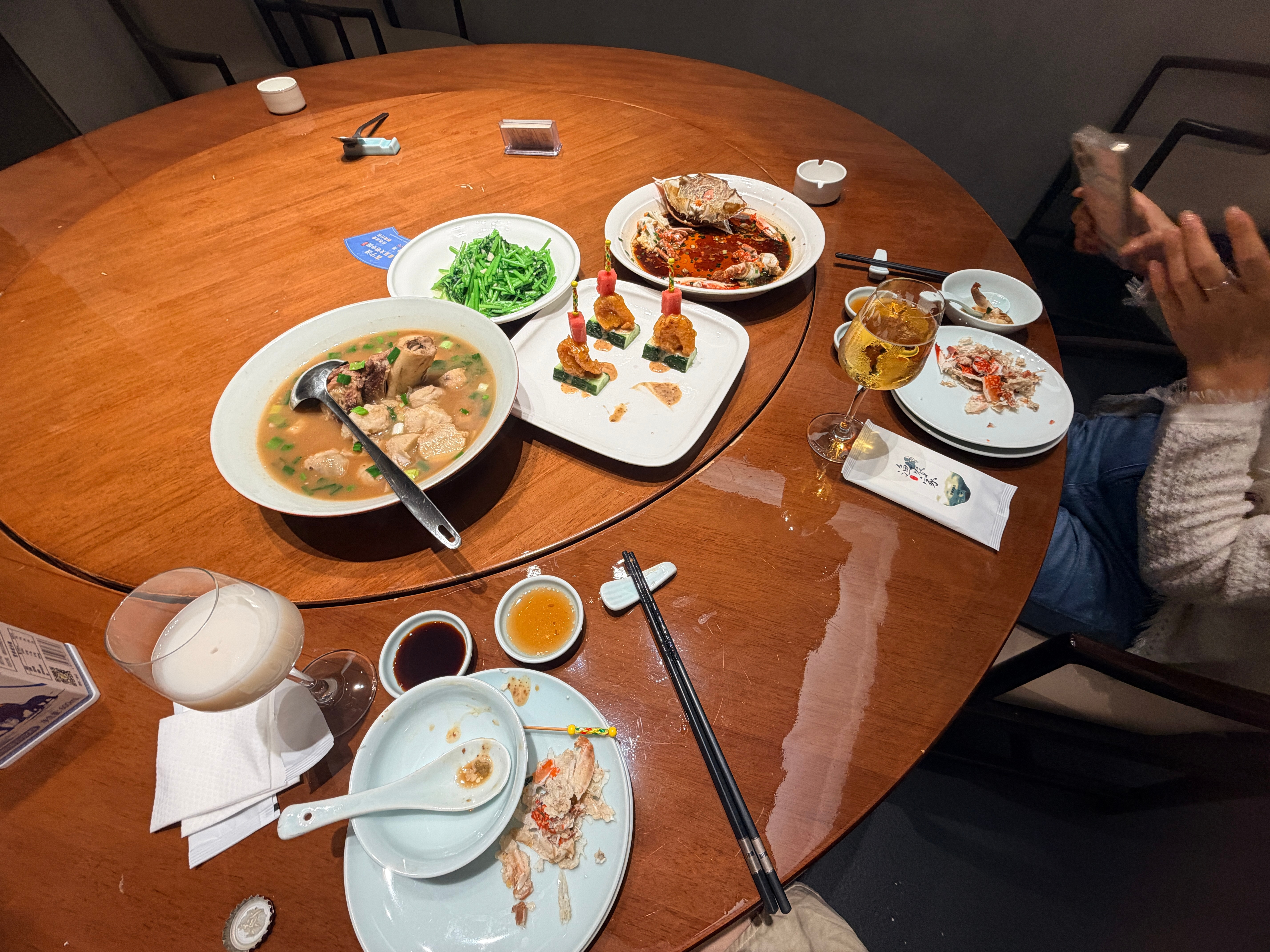 姐姐说了要对自己好一点​​​
