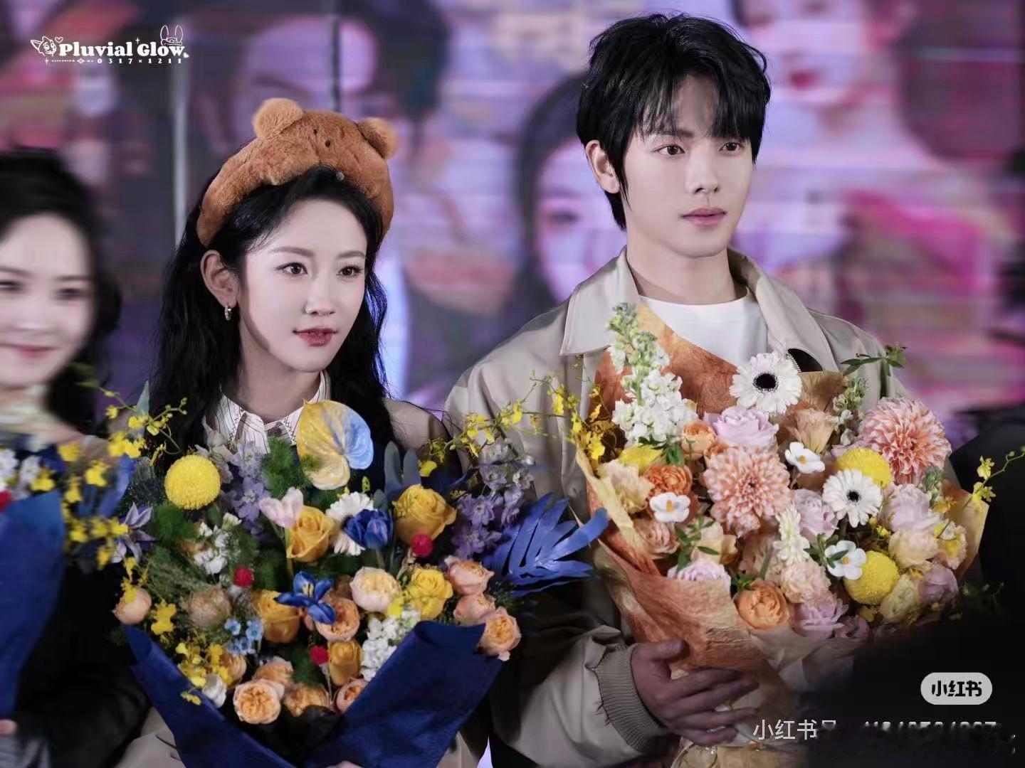 苦果亦是果前夫也是夫谁懂啊，曾辉和韩雨彤的督军如此多娇！为什么这么好看啊，我共情