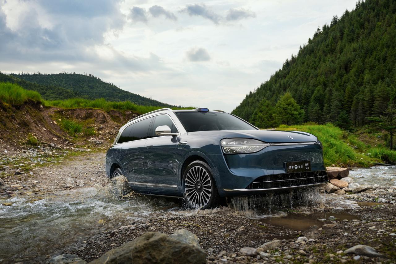 问界M9的896线激光雷达，治的是行业的"期货病"辅助驾驶赛道现在有个怪现象：