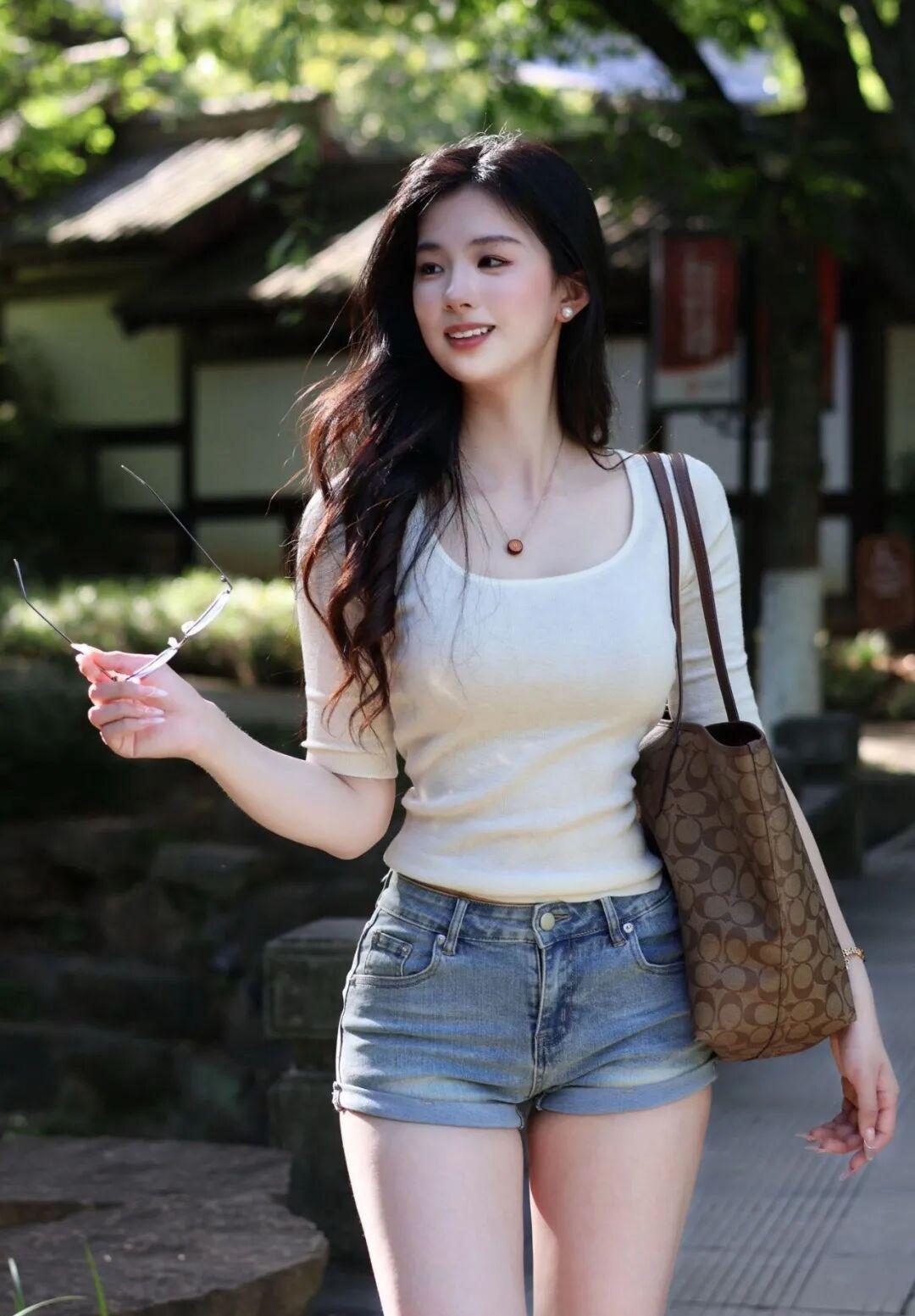 绝美！