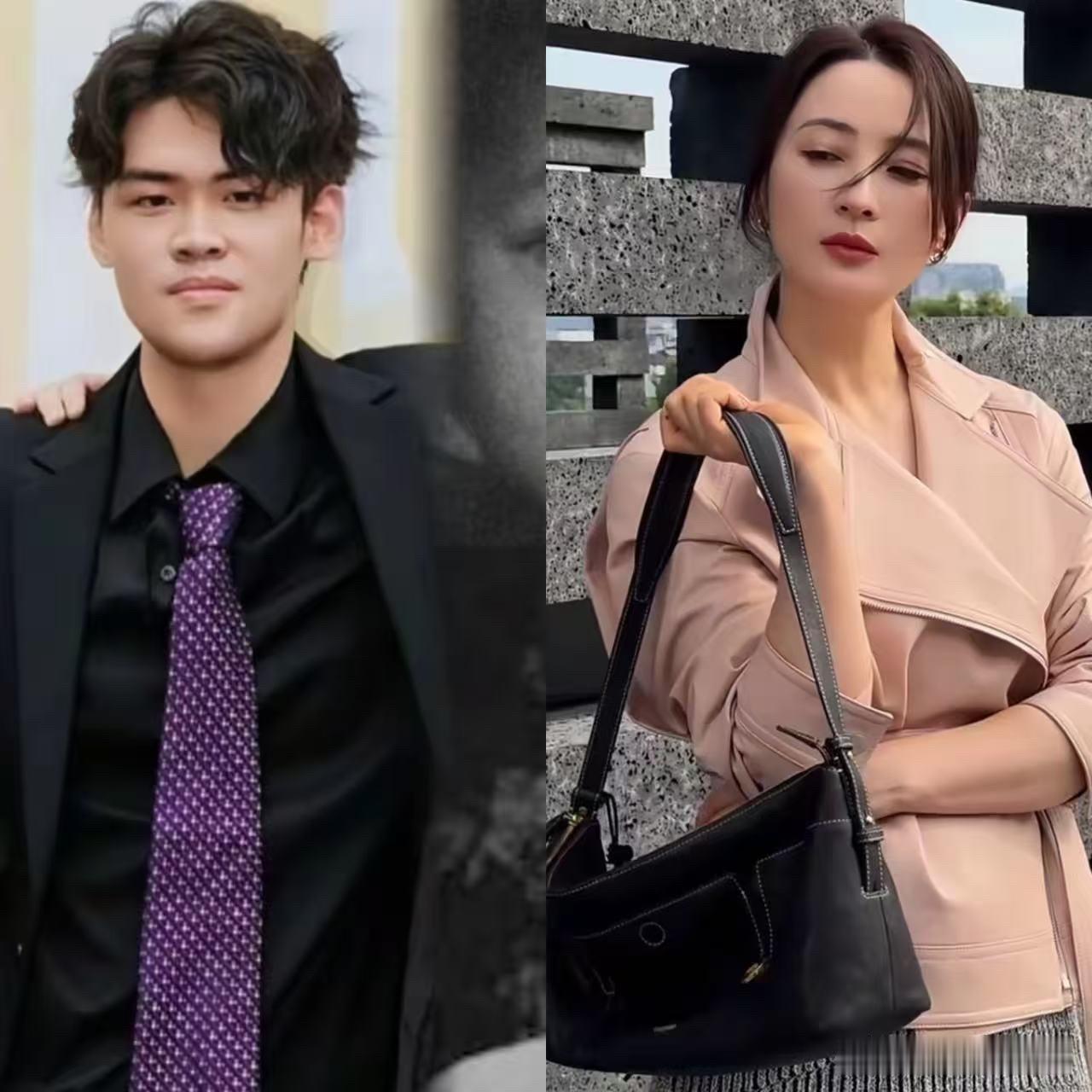 奉劝大家别再替蒋勤勤遗憾了。都说她两个儿子没遗传到妈妈的神仙颜值，蒋勤勤自己也