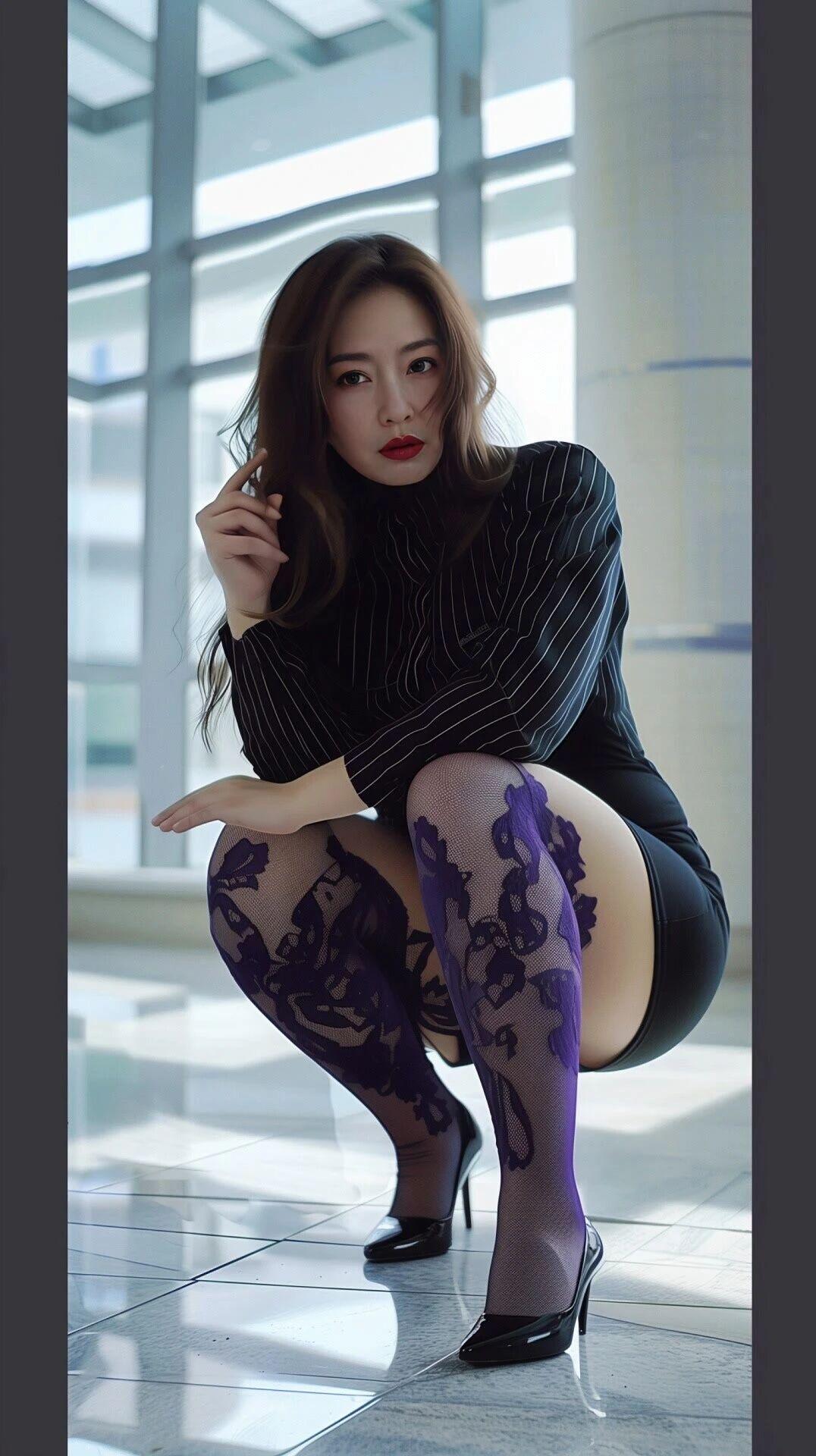 喜欢成熟的女人正常吗😘