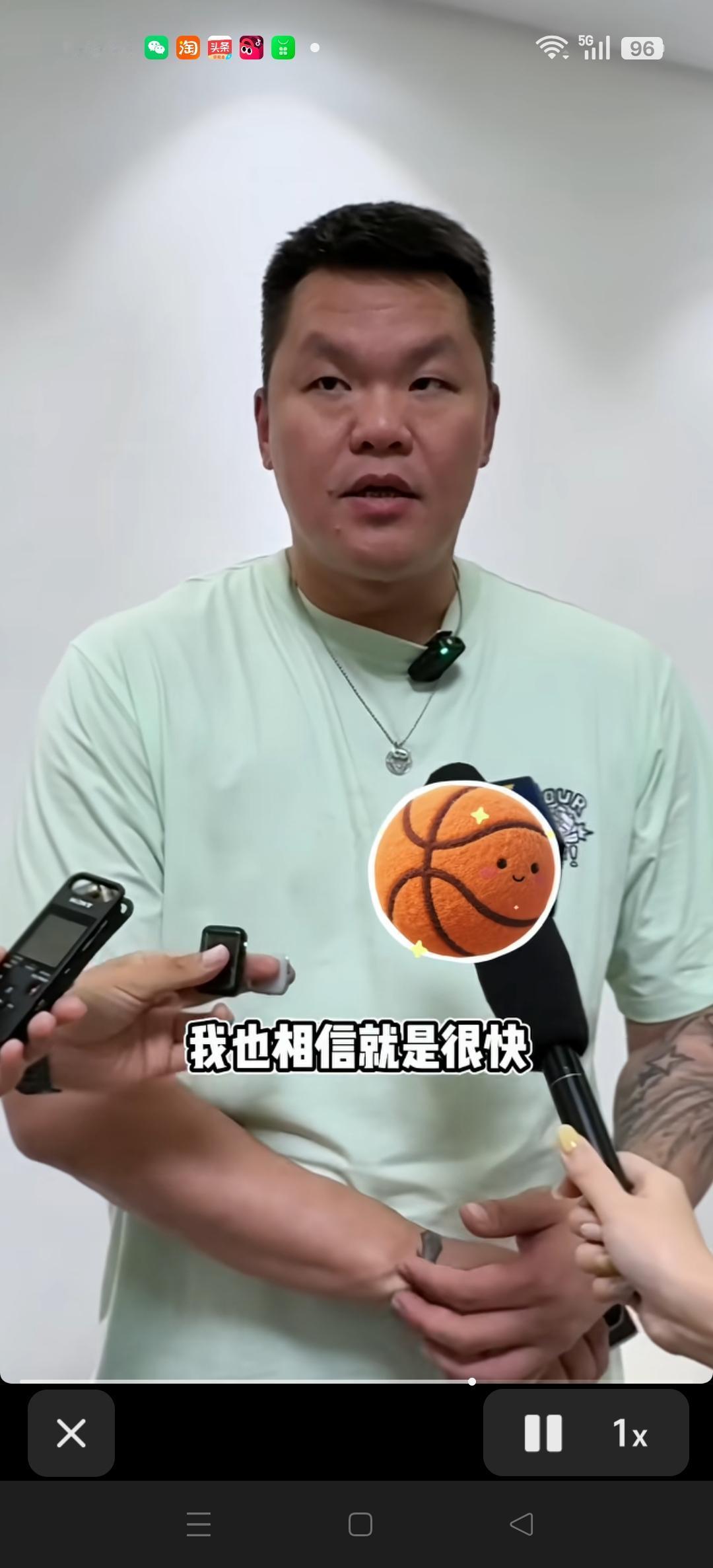 朱芳雨采访中表示，正在组建一支广西的球队。建队方案已在初期阶段，最快明年！现