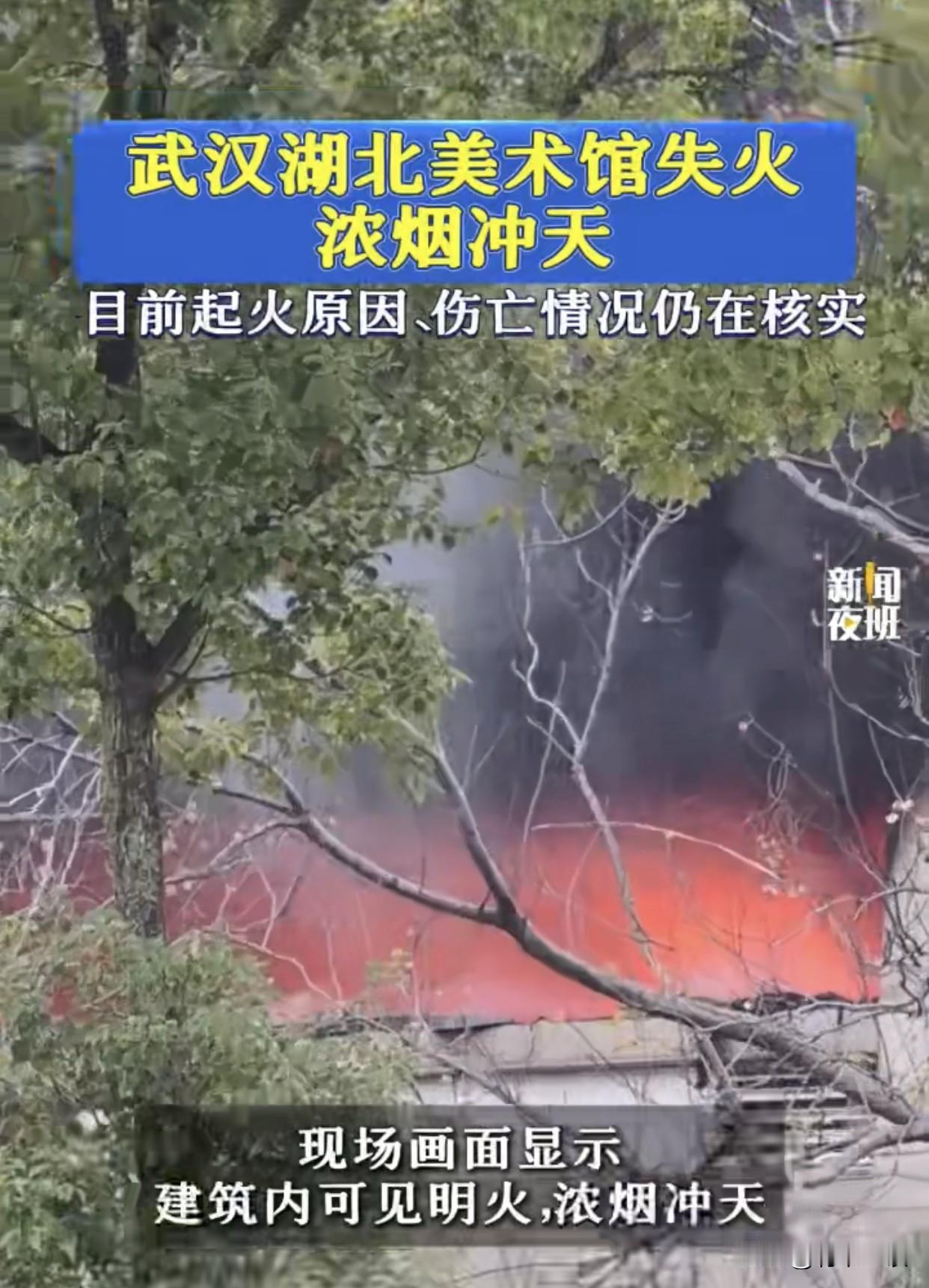 真是怕什么来什么！谁能想到，美术馆失火，全网没人关心名画，全在追问“账本烧没了