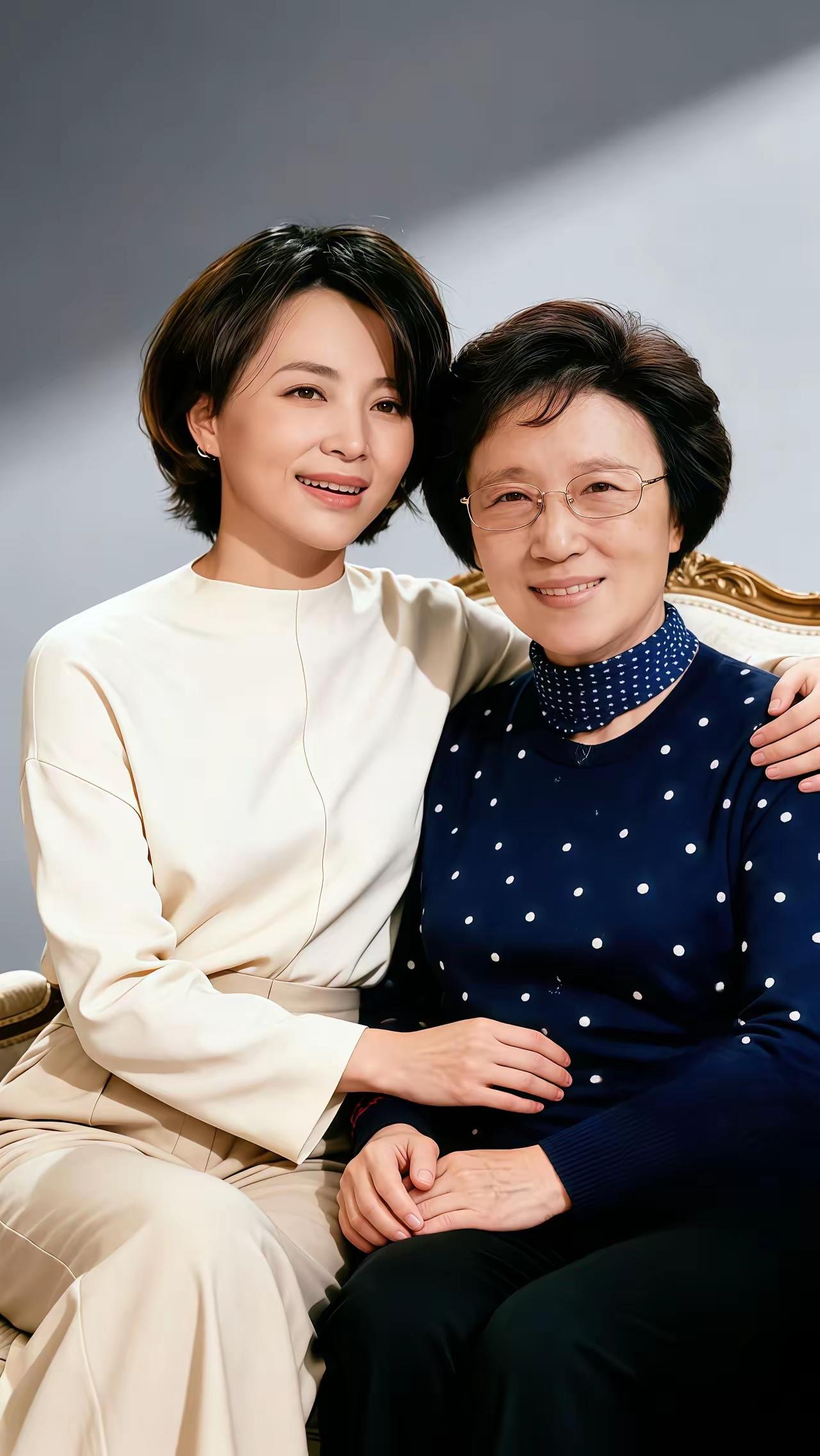 王铎：董卿和自己的妈妈