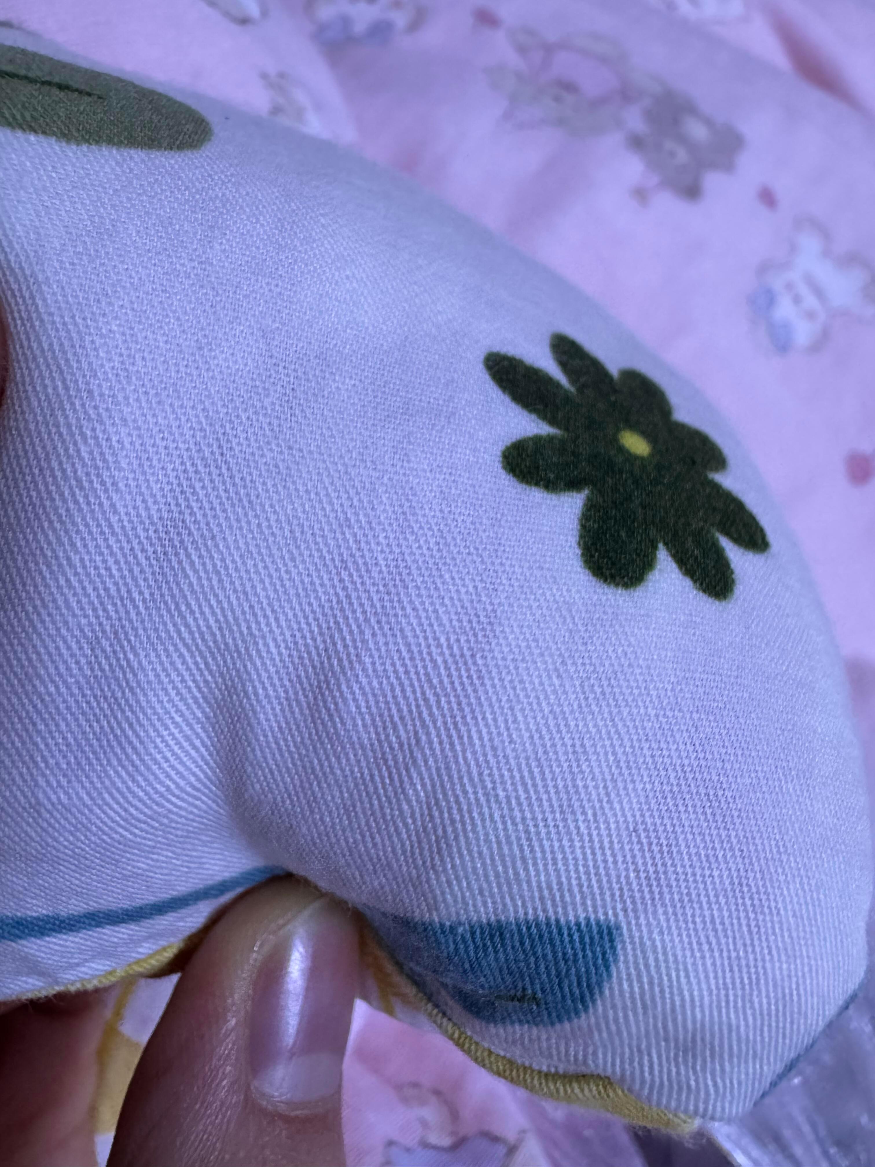 无意间发现了越洗越软还不起球的舒服面料