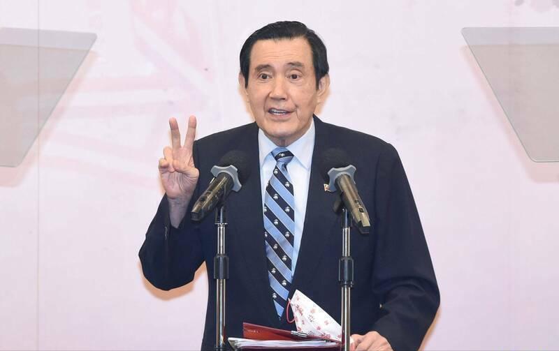 马英九近半年未公开露面，安全规格仍高仅次于卓荣泰马英九基金会爆发“家变”，还惊