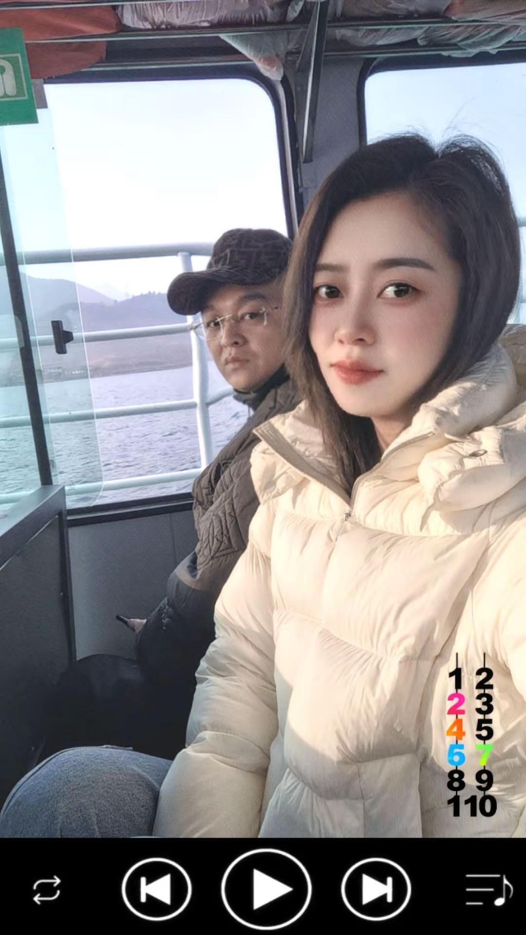 两口子就是同甘共苦坎坎坷坷一起走大起大落不放手贫寒之时彼此陪伴...