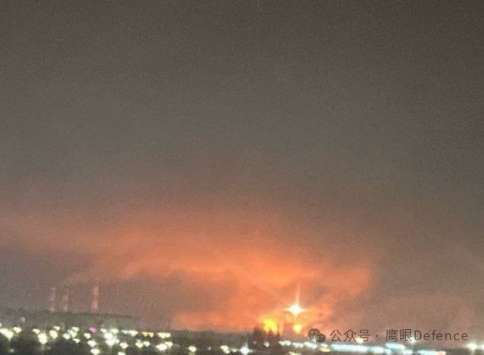 5月15日夜到16日凌晨，乌克兰无人机再次袭击了位于斯塔夫罗波尔边疆区涅温诺梅斯