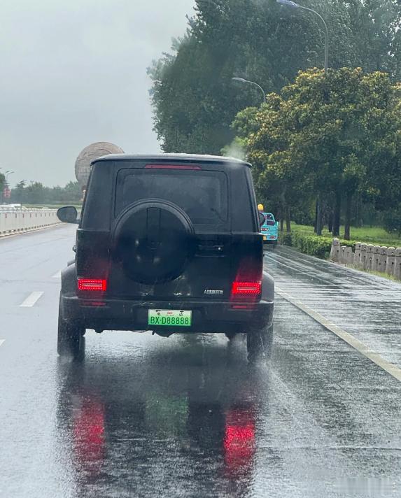这种没路权吧~