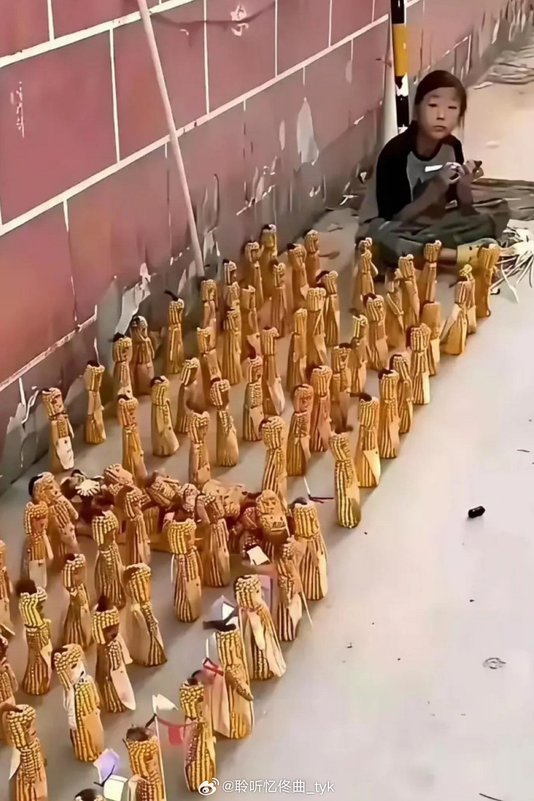 什么才是童年，这也许就是最好的例子吧？