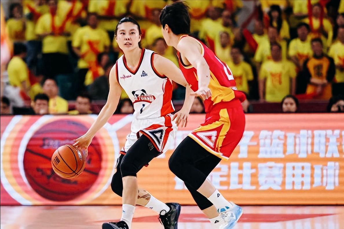 大实话！媒体人付政浩发文：WCBA总决赛沦为外援对决，国手甚至连配角都当得不尽人