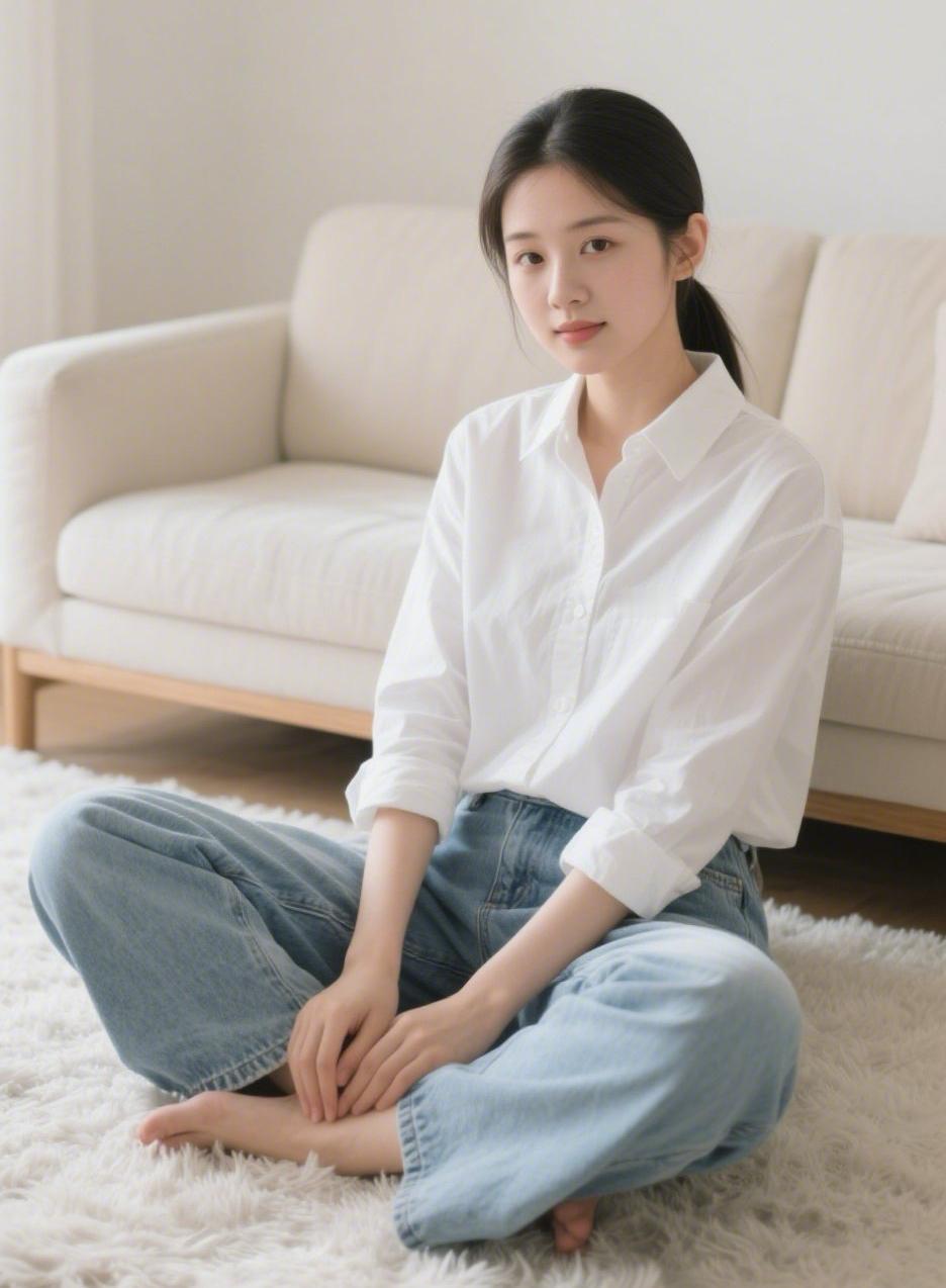 性格孤傲，是不愿意逢场作戏！独来独往，也是不愿意讨好任何人…