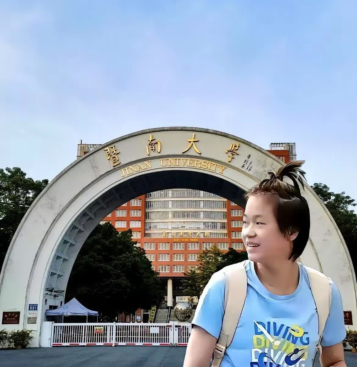 全红婵本想练跳水就不要上学了，这下好了，不光得跳水，同时还得去上学读书。全红