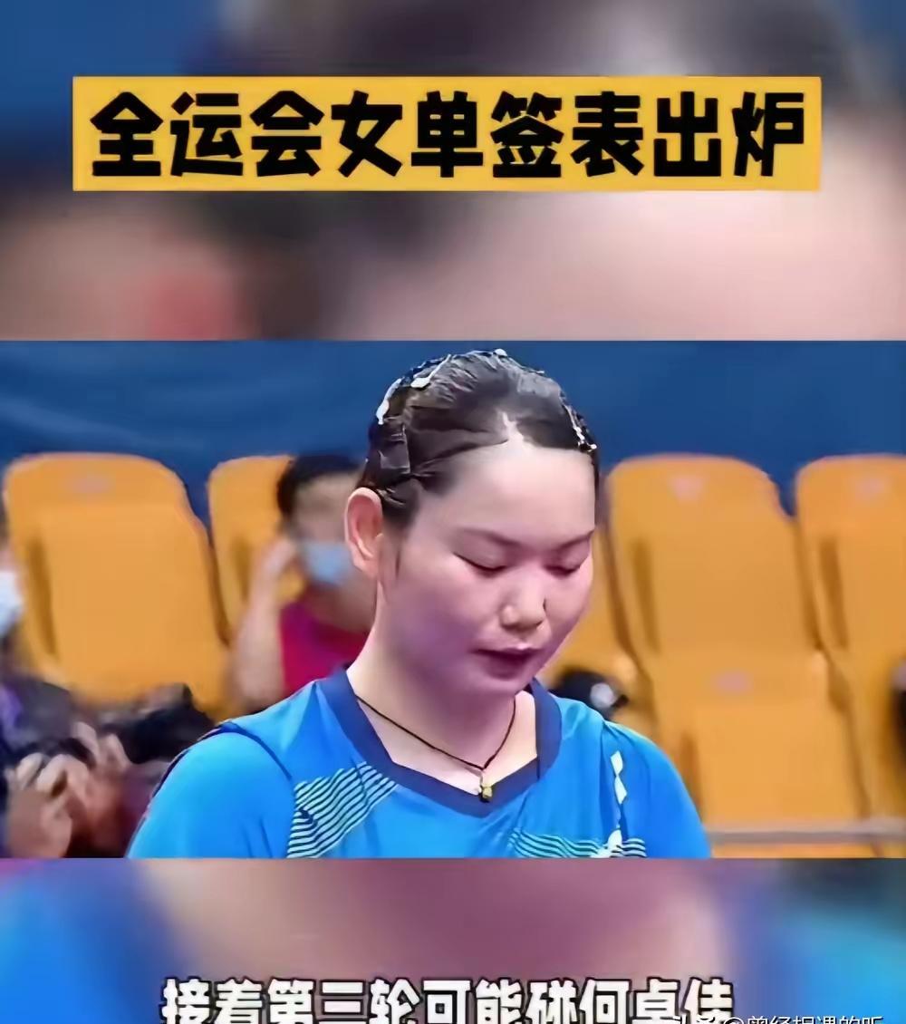 陈梦没练够9个月，身体都快散架了。可她站上球台，还是那个敢打敢拼的陈梦。不是