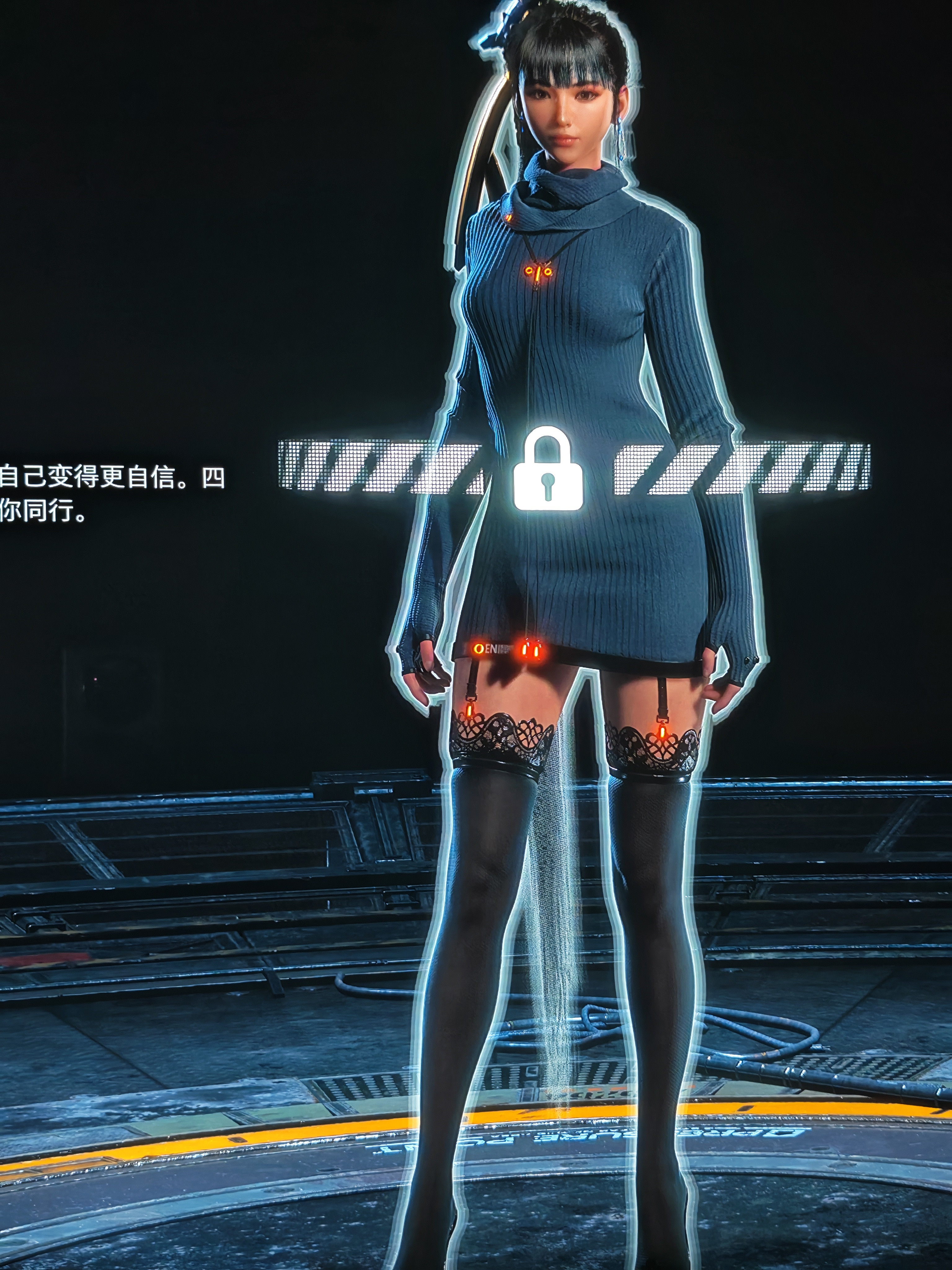 材料有限，我兄弟让我问一下大家，做哪件衣服比较合适[思考]​​​