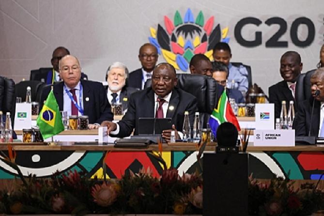 G20峰会联合宣言首日通过，美国破防，特朗普暴跳如雷！11月23日，香港《南