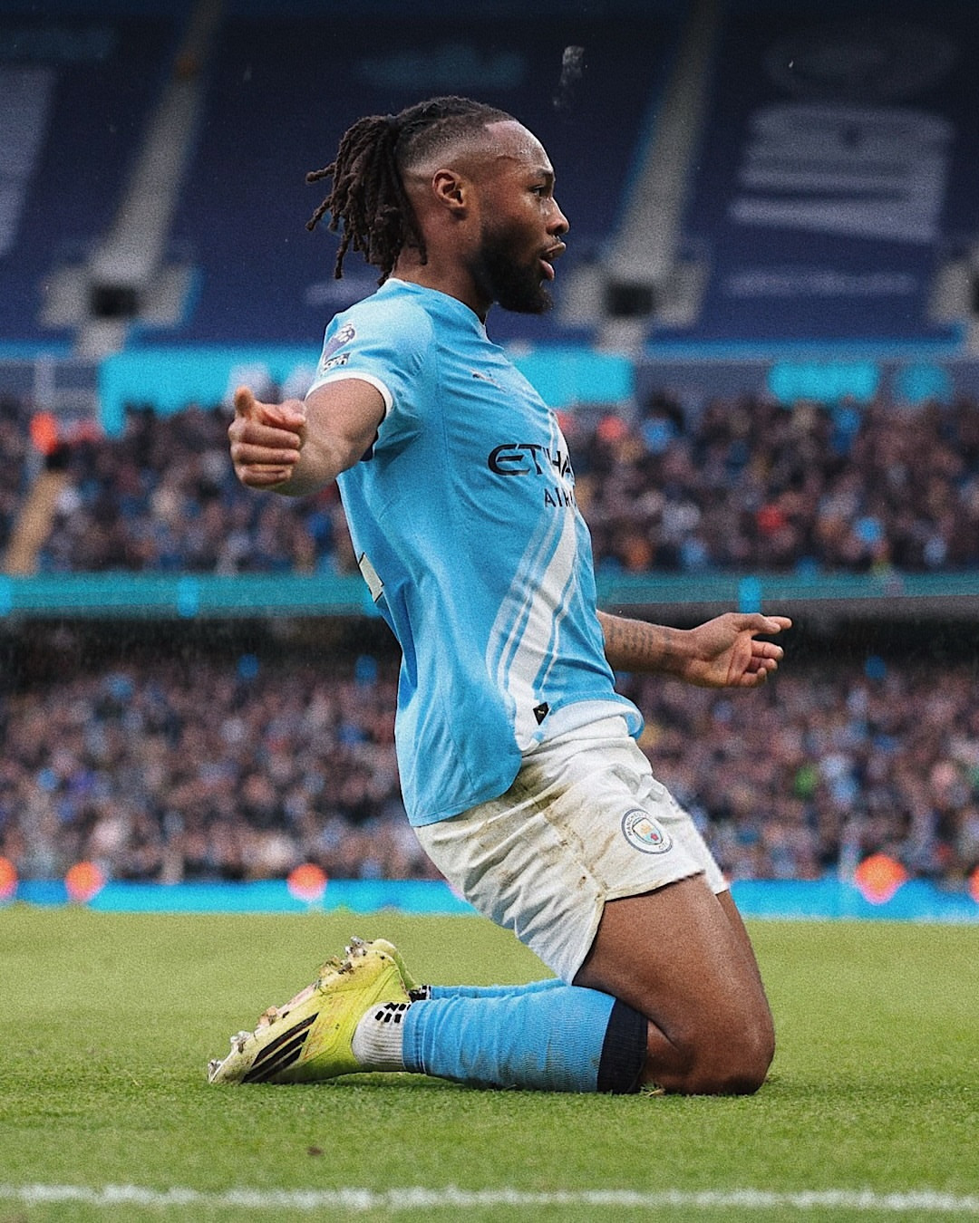 AntoineSemenyoisalreadythrivingatM