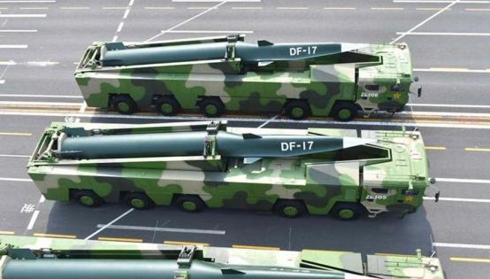 美军F-35从冲绳基地升空，大约20分钟就能飞抵中国沿海，那么，中国东风-17从