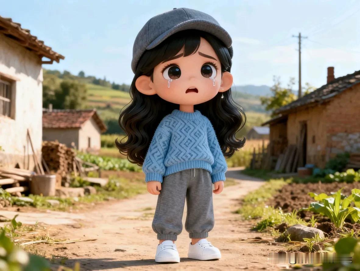 “我太心寒了”！昨天，小弟媳微信通知我，我妈在乡下摔成骨折，让我回家照顾半个月。