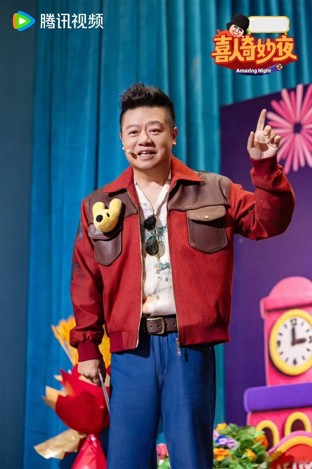 土豆刘旸蒋龙张弛回应为何回喜夜2技能五子棋在这个时代是对的谈及喜剧新人储备问