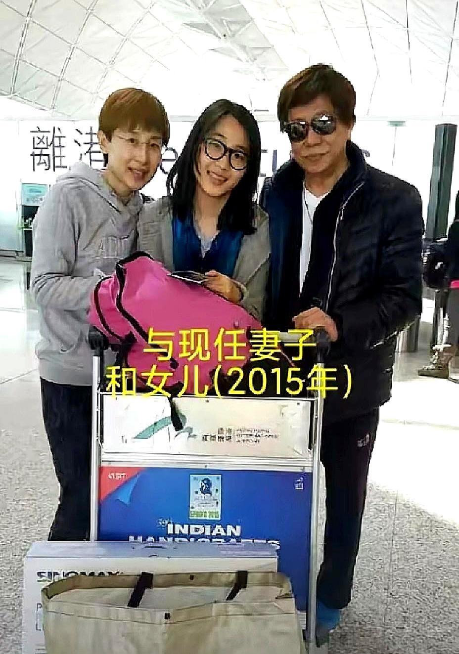 梁小龙把婚姻当股票第一段满仓爱情，差点爆仓；第二段调仓陪伴，三十年翻十倍。